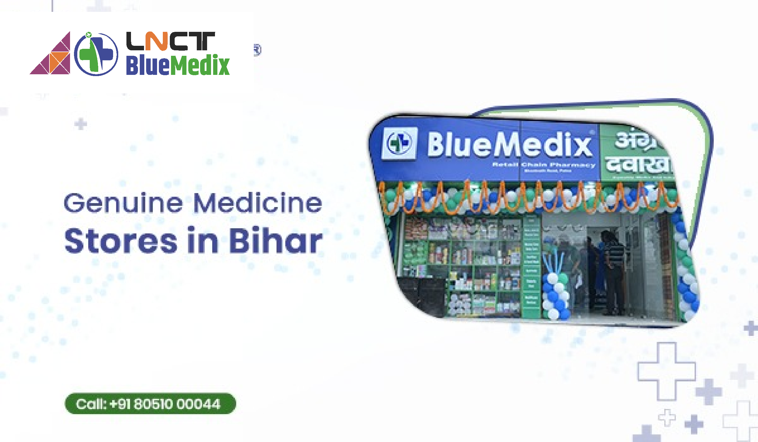 Genuine Medicine Stores in Bihar – BlueMedix