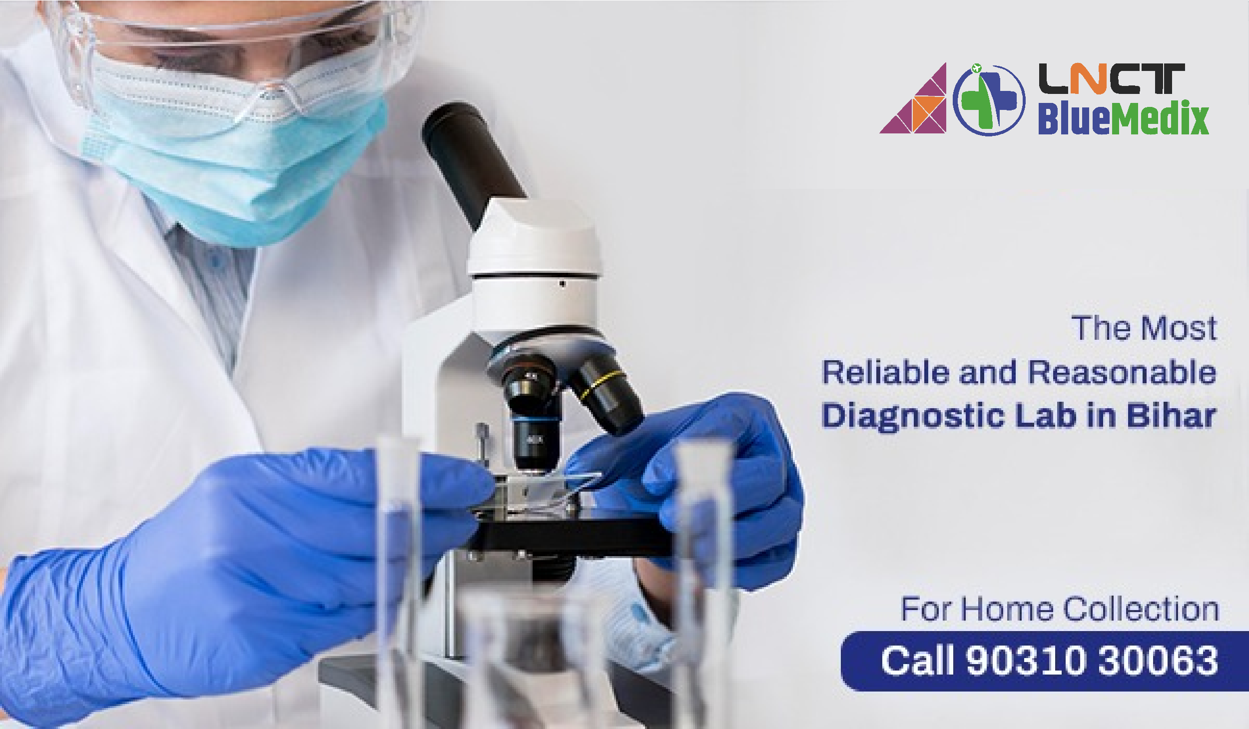 The Most Reliable and Reasonable Diagnostic Lab in Bihar – BlueMedix