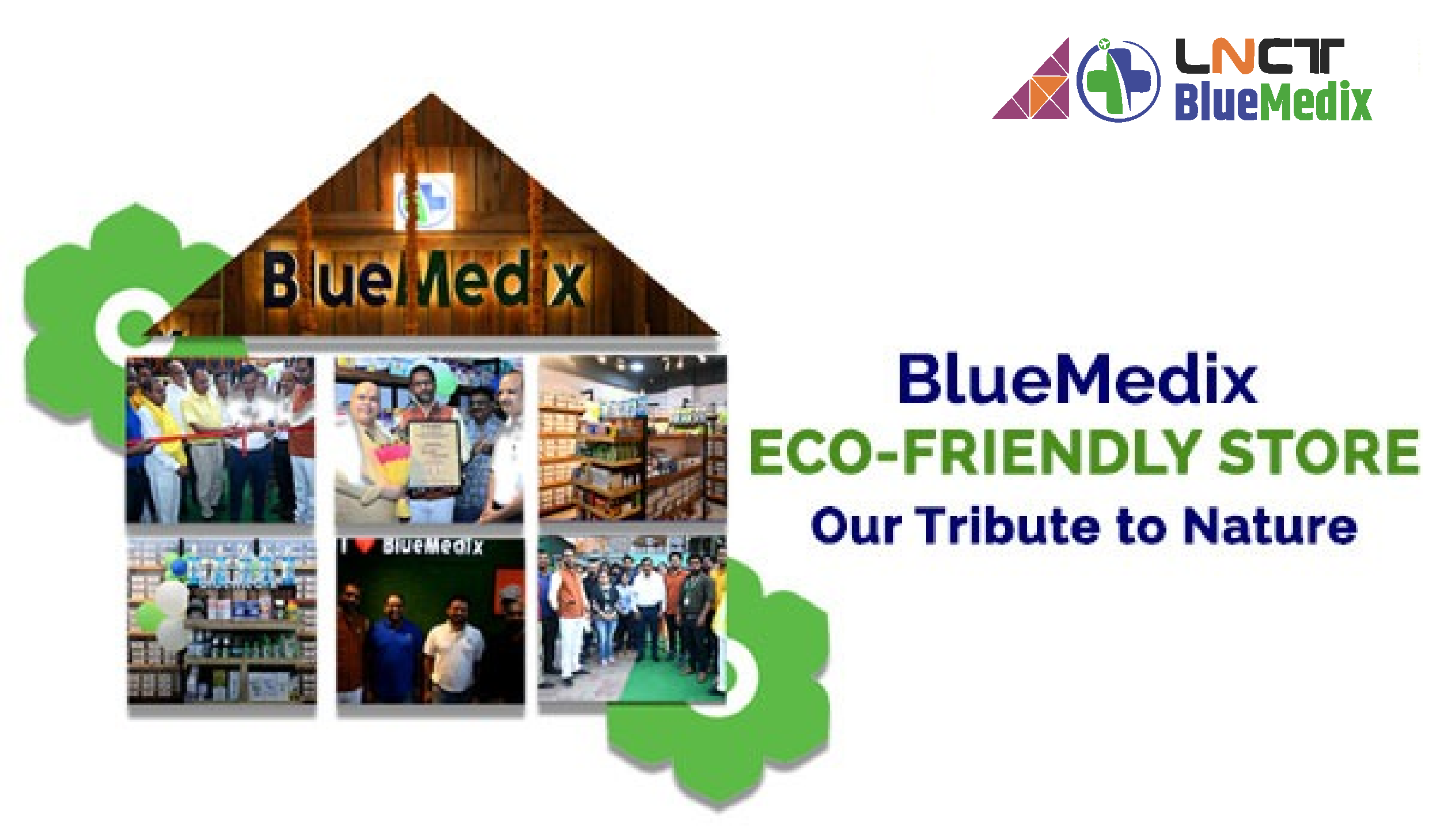 BlueMedix Eco-friendly Store - Our Tribute to Nature